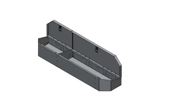 Havis Cargo Storage - Super Duty