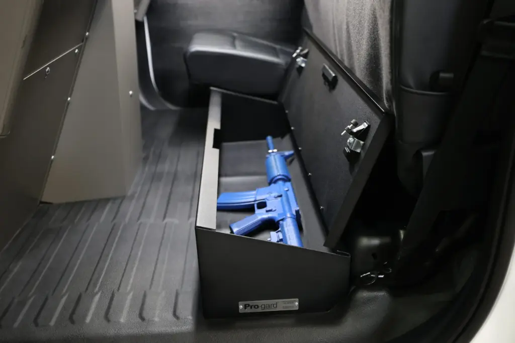 ProGard Under Seat Storage - F-150 / Super Duty