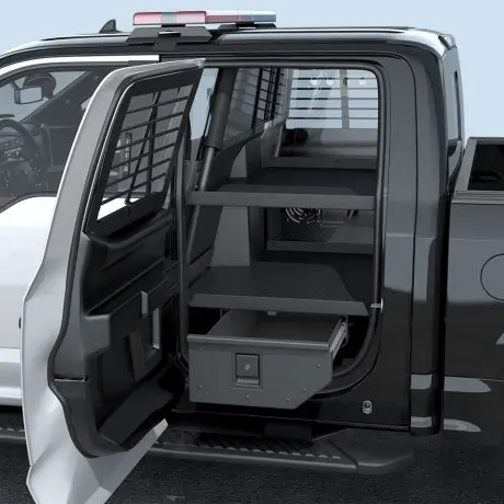 Setina Cargo Storage - F-150