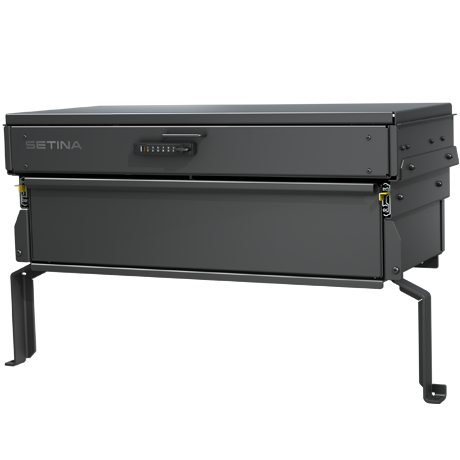 Setina Tahoe Cargo Storage (2021-2024)