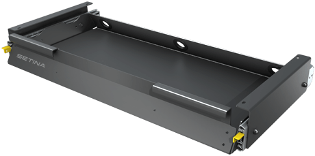 Setina Blazer EV Cargo Storage