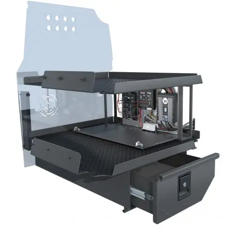 Setina SuperDuty Cargo Storage