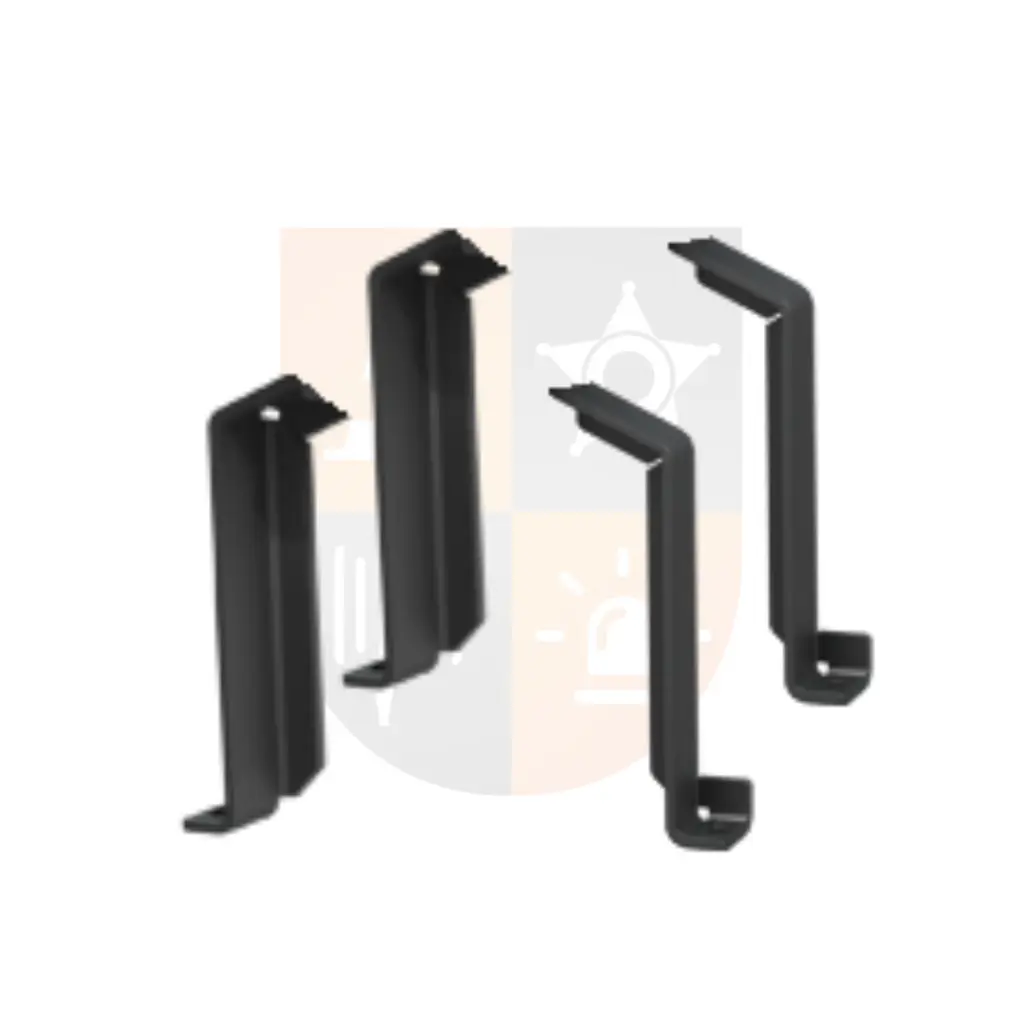 Setina Cargo Storage Free Standing Kit - Durango