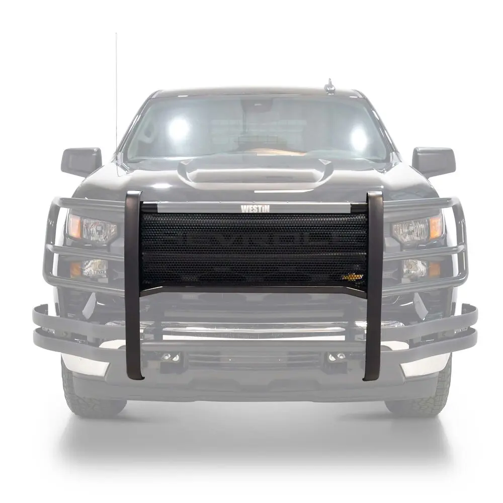 Westin Bumper - Silverado