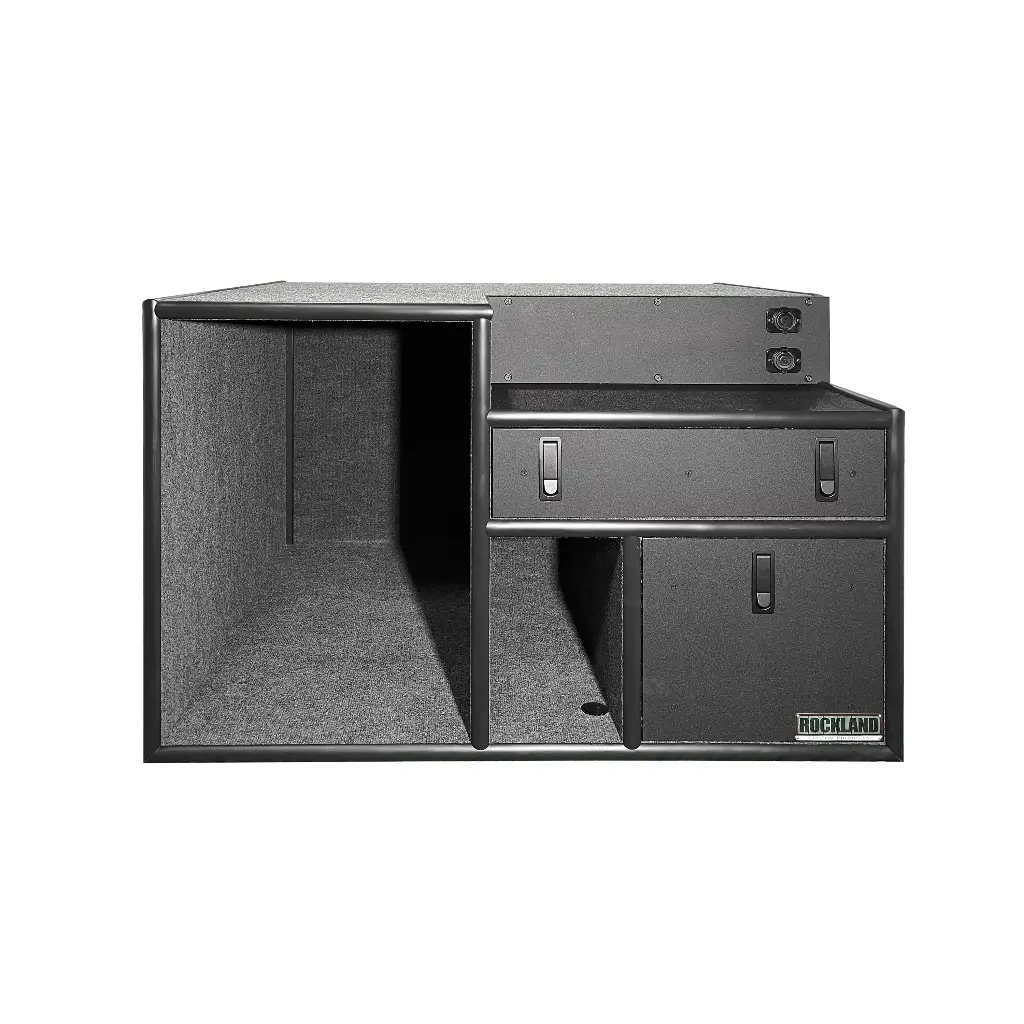 Rockland Expedition Command Boxes