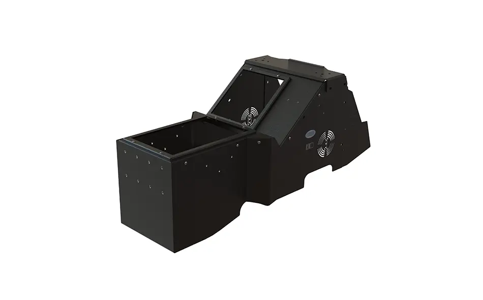 Gamber Johnson Consoles - F-150 / Super Duty
