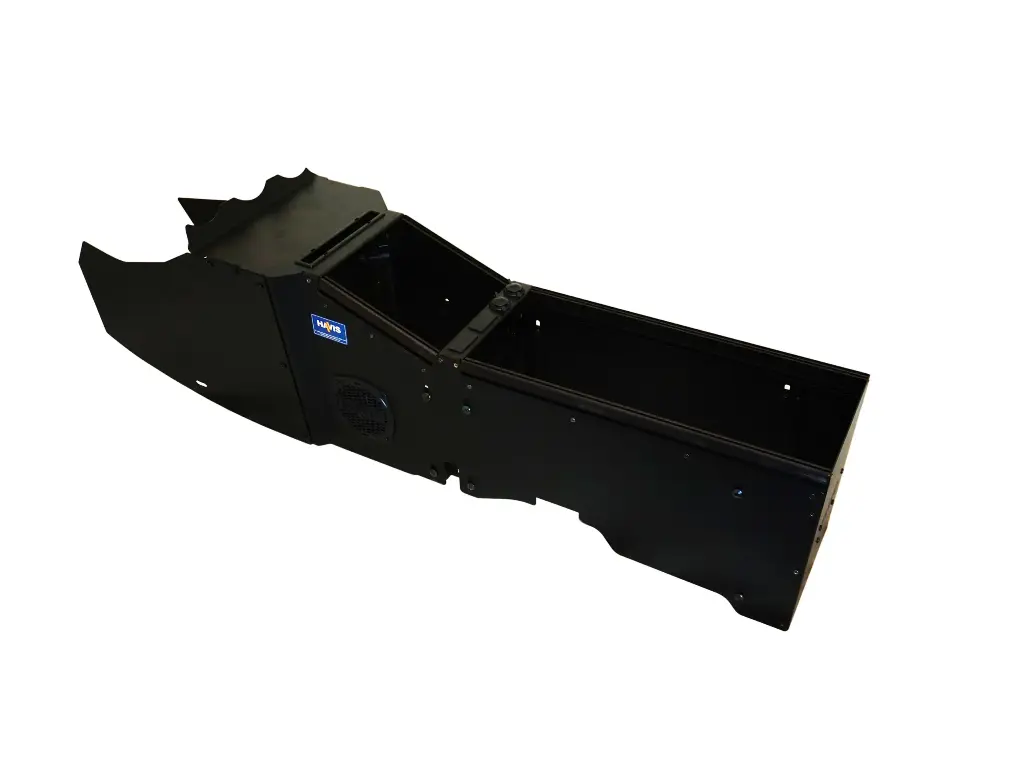 Havis Blazer EV Consoles