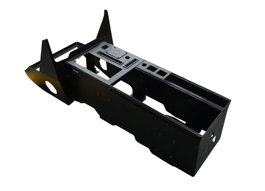 Havis F-150 Lightning Consoles