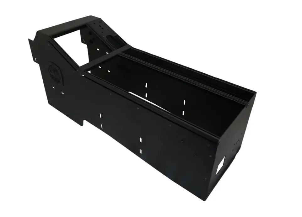 Havis Silverado EV Consoles