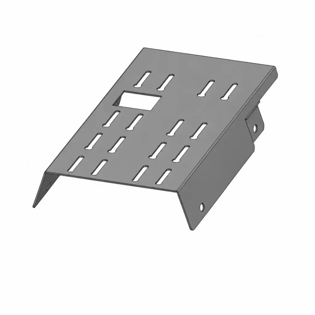 Troy Console Floor Mount - Silverado