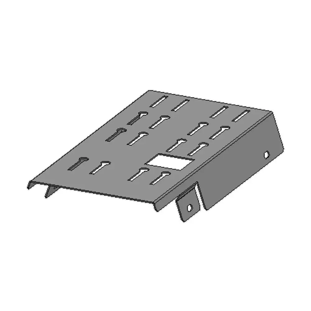 Troy Console Floor Mount - Silverado