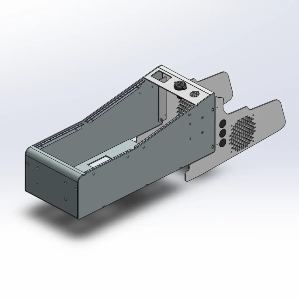 Troy 2021-2024 Tahoe Consoles
