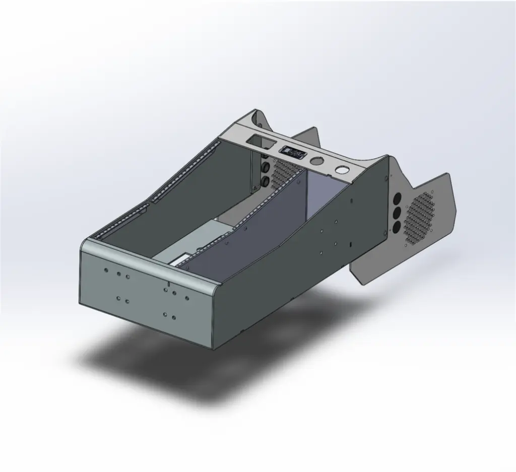 Troy Universal Console