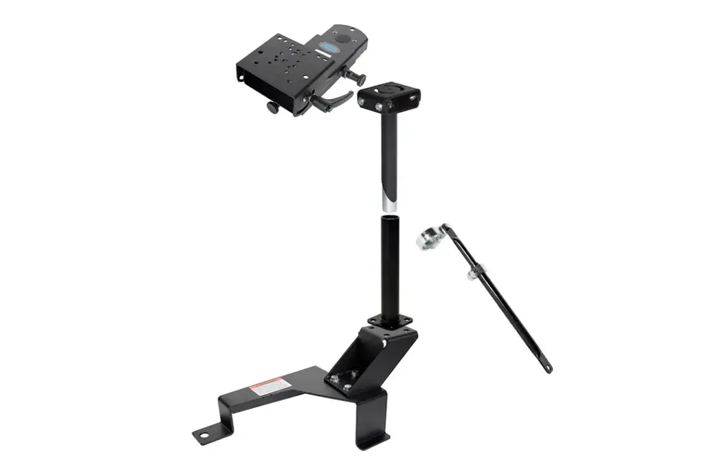 Gamber Johnson Dock Mounts - F-150 / Super Duty