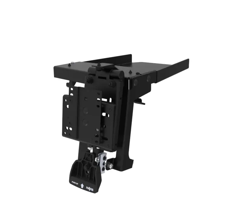 Havis PIU Dash Mount