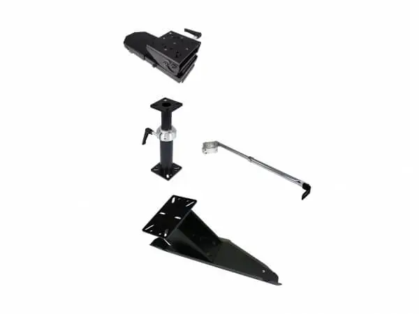 Havis RAM 1500 Classic Dock Mounts (2013-2024)
