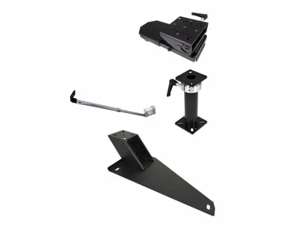 Havis Dock Mounts - Silverado