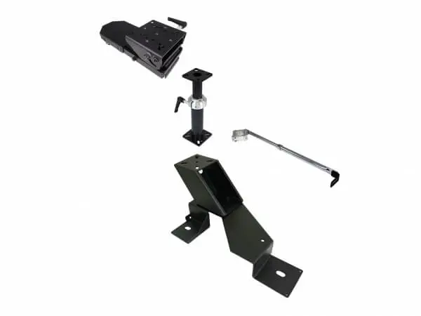 Havis Dock Mounts - SuperDuty