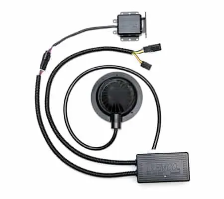 Tremco Anti-Theft System - Durango