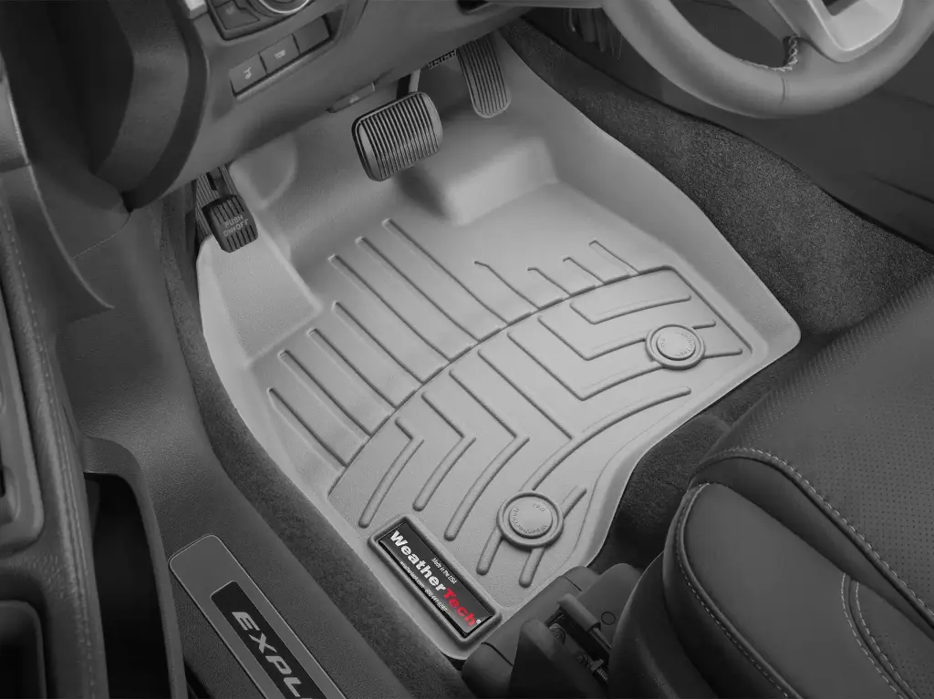 WeatherTech Floor Mats - Blazer EV