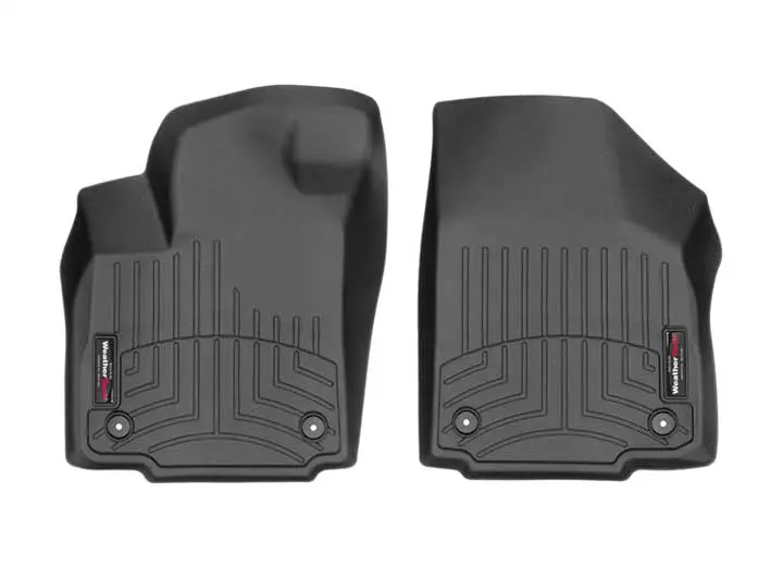 WeatherTech SuperDuty Floor Mats
