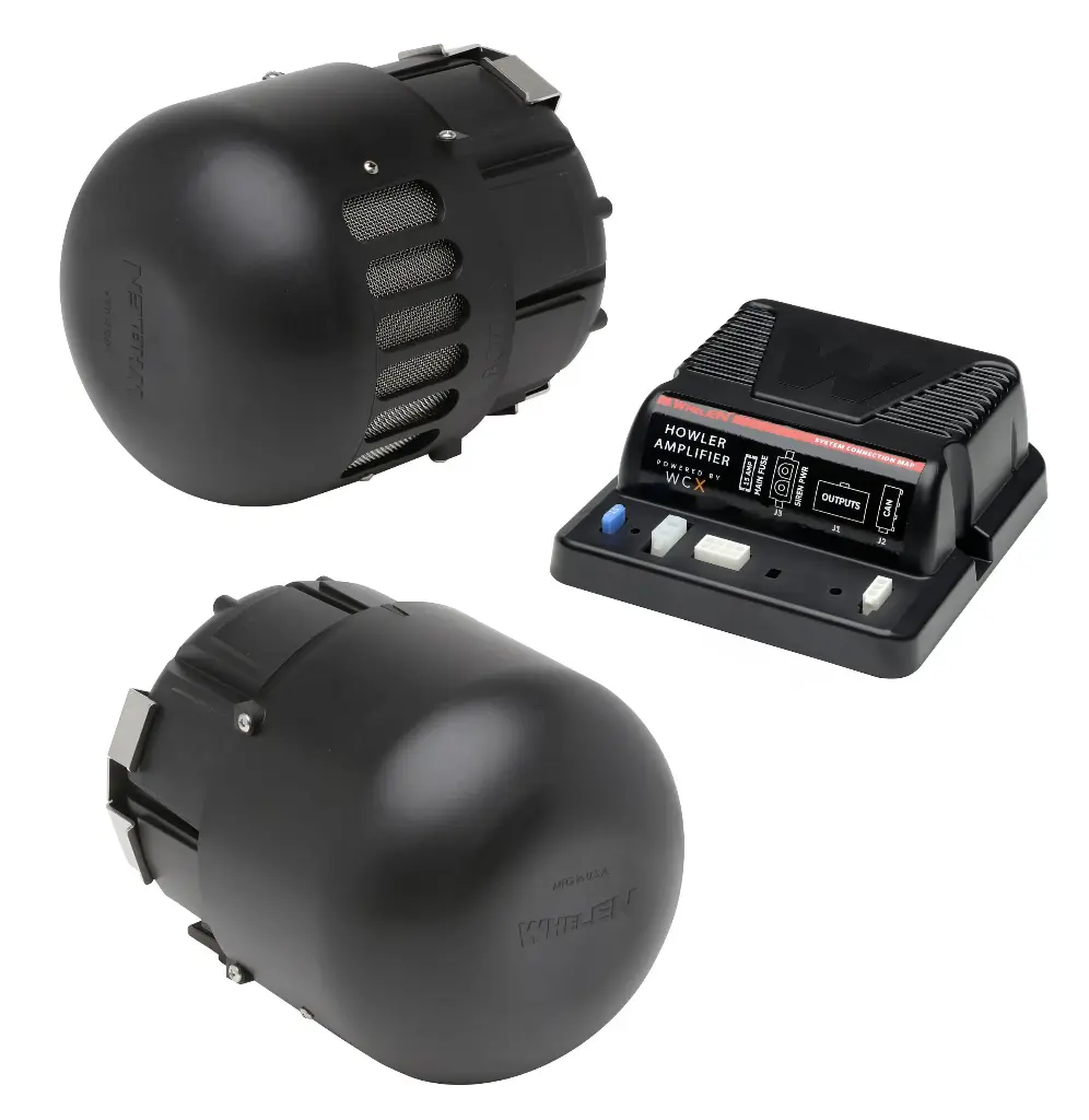 Whelen Howler Low Frequency Siren - Universal