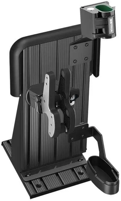 Setina Gun Lock Free Standing Kit - F-150