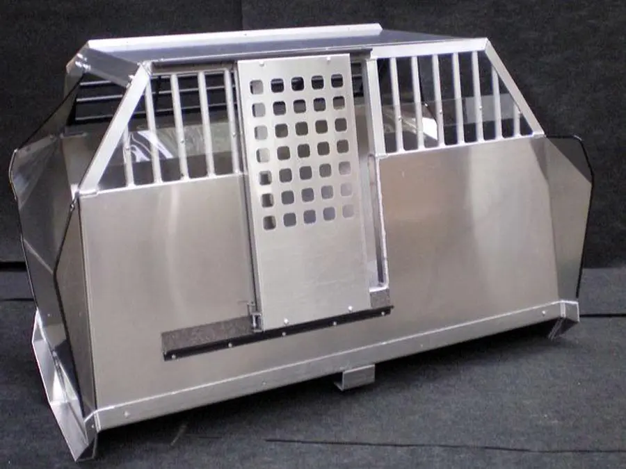 American Aluminum RAM 1500 Classic K9 Units (2013-2024)