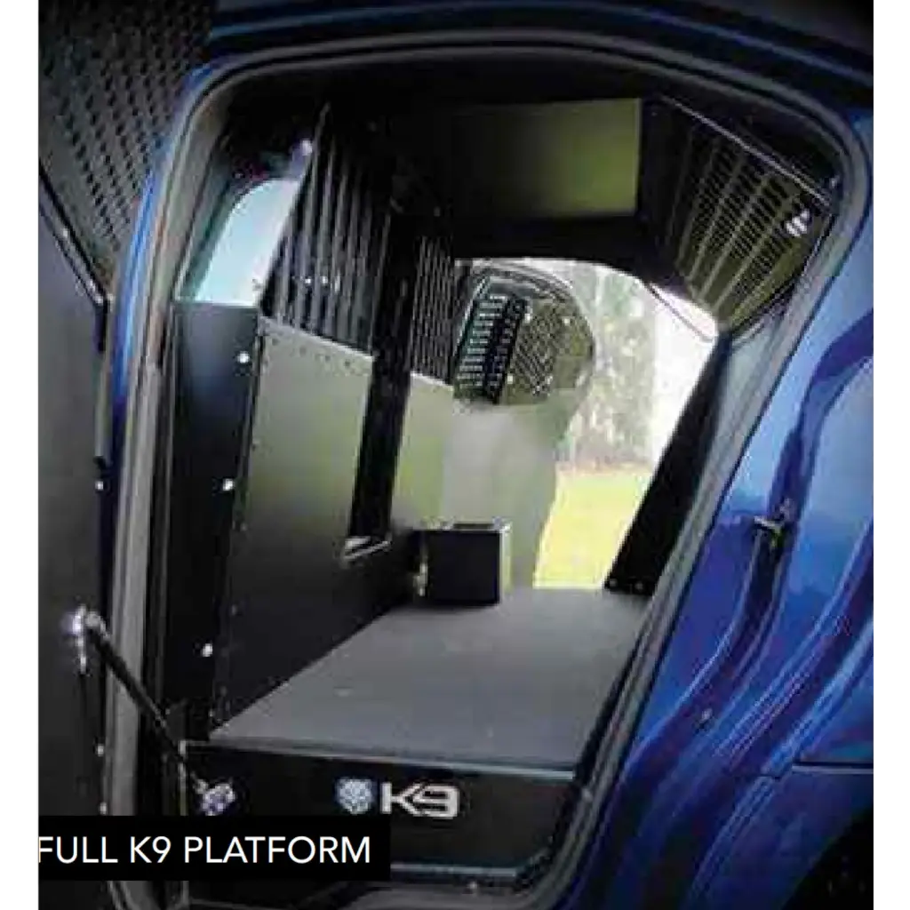 American Aluminum RAM 1500 Classic K9 Units (2013-2024)