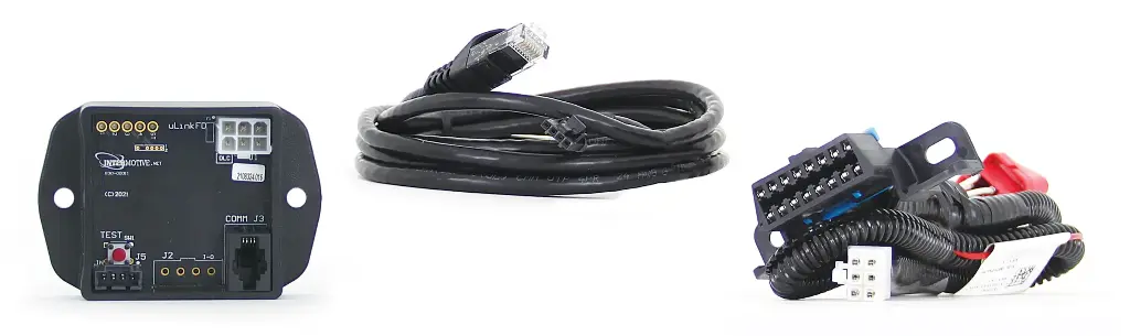 SoundOff Maverick Vehicle Cable