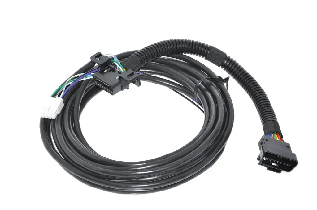 Whelen Maverick Vehicle Cables