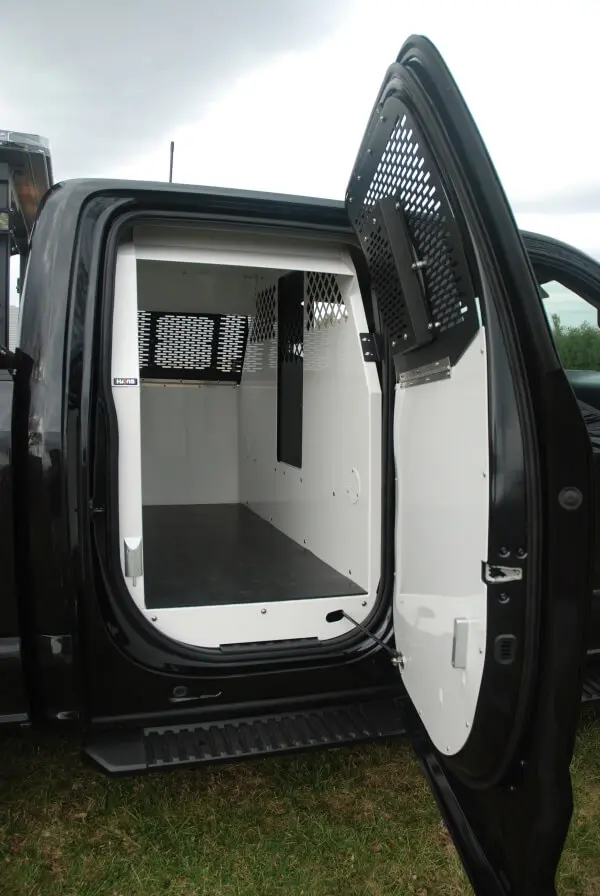 Havis K9 Units - F-150