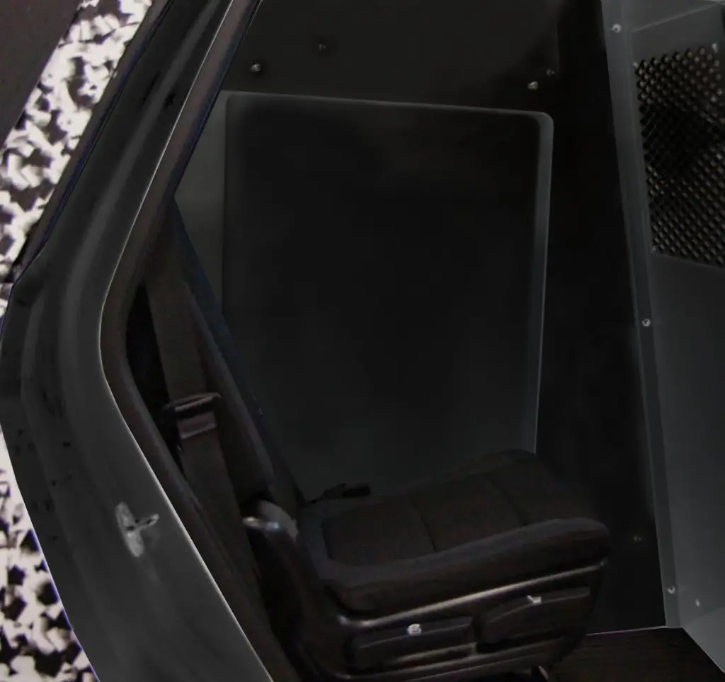 Havis Tahoe K9 Units (2021-2024)