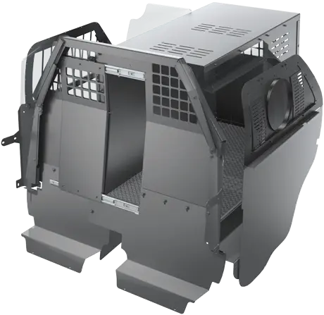 Setina Tahoe K9 Units (2021-2024)