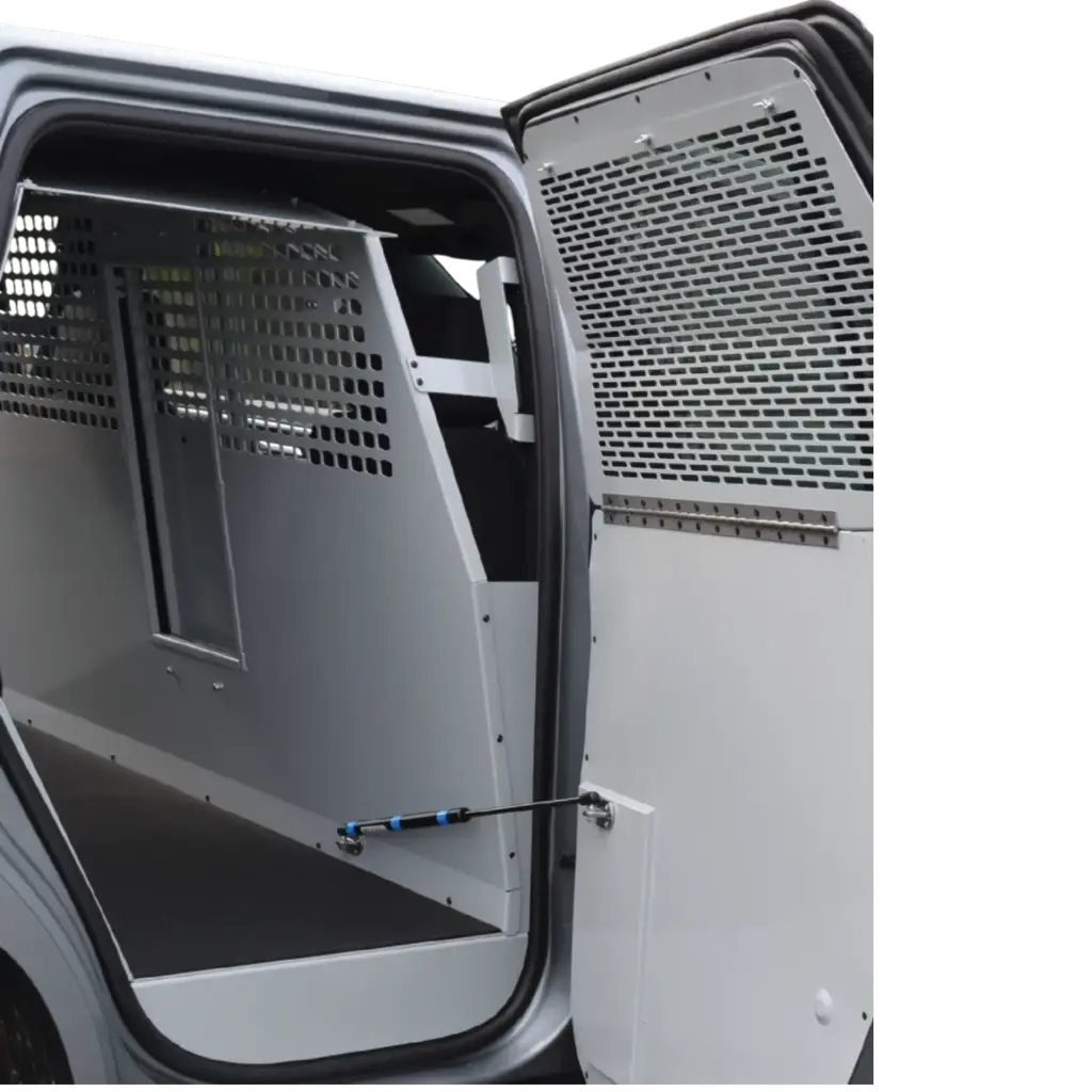 Troy Tahoe K9 Unit (2021-2024)