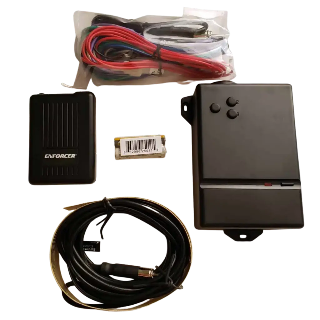 American Aluminum Pager (Remote Notifier)