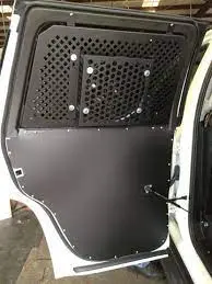 American Aluminum Fan Kit Only