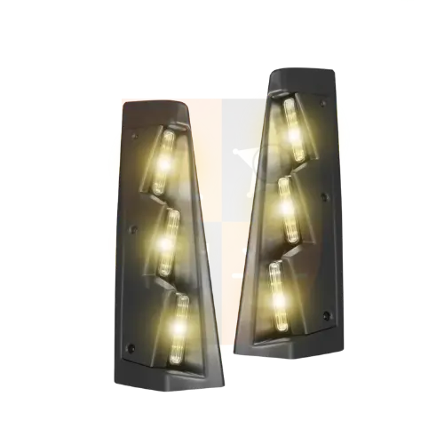 Whelen Durango Pillar Lights