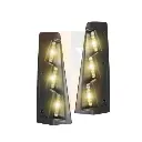 Whelen Outer Edge Pillar Lights - Tahoe