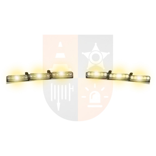 Whelen Tahoe Outer Edge Spoiler Lights (2021-2024)