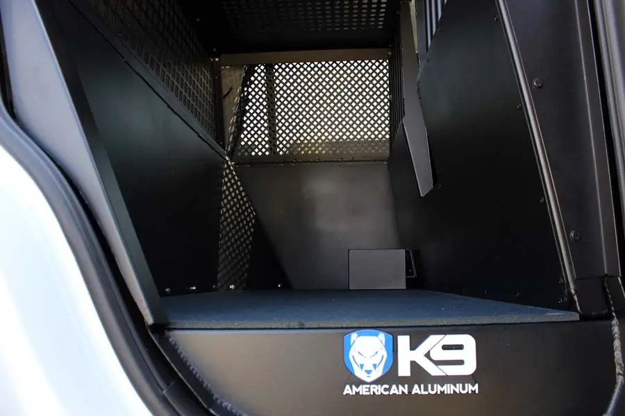 American Aluminum Rubber Floor Mat - Super Duty