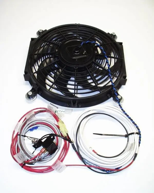 AceK9 Fan Kit