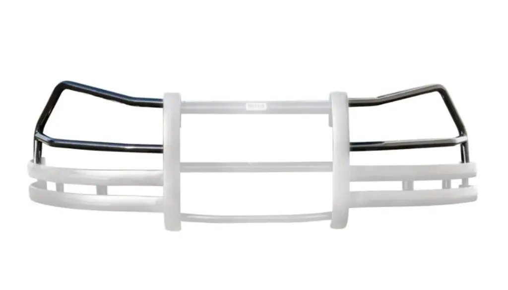 Westin Charger Headlight Guards (2011-2024)