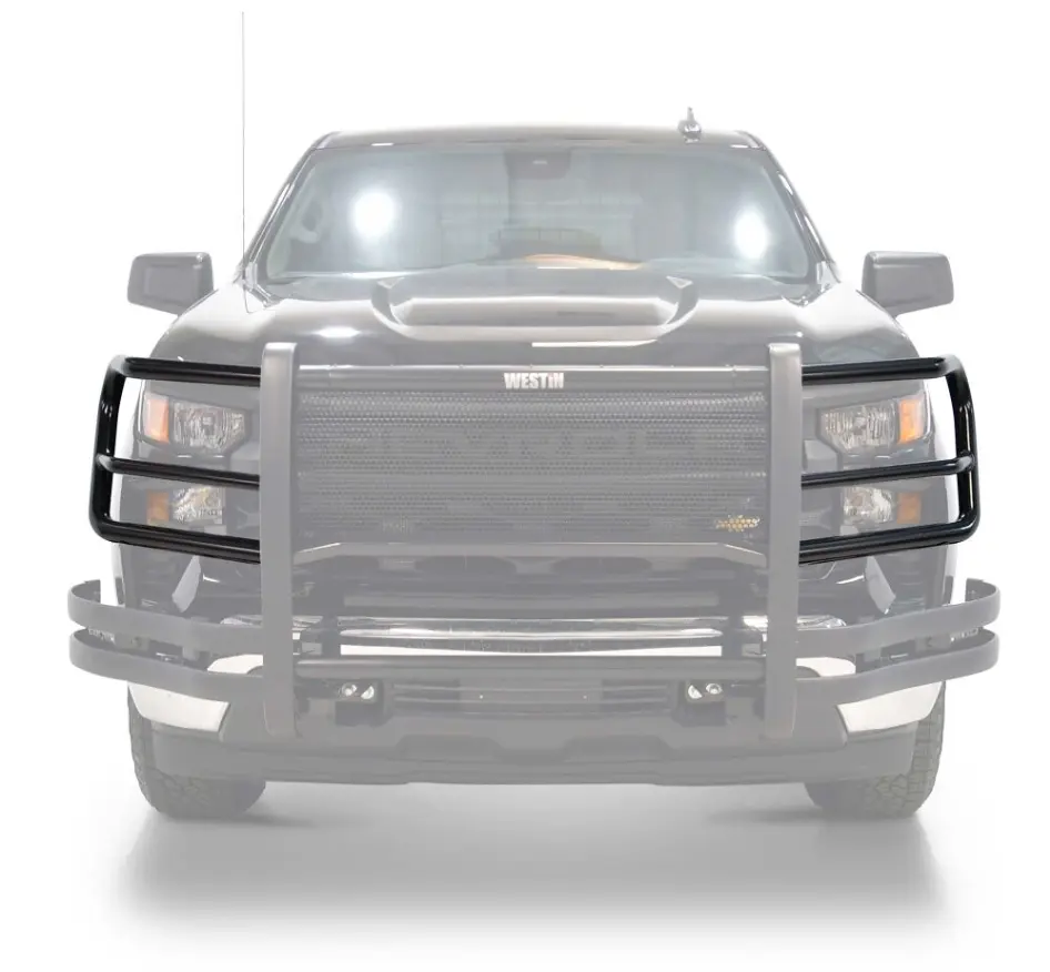 Westin Headlight Guards - Silverado