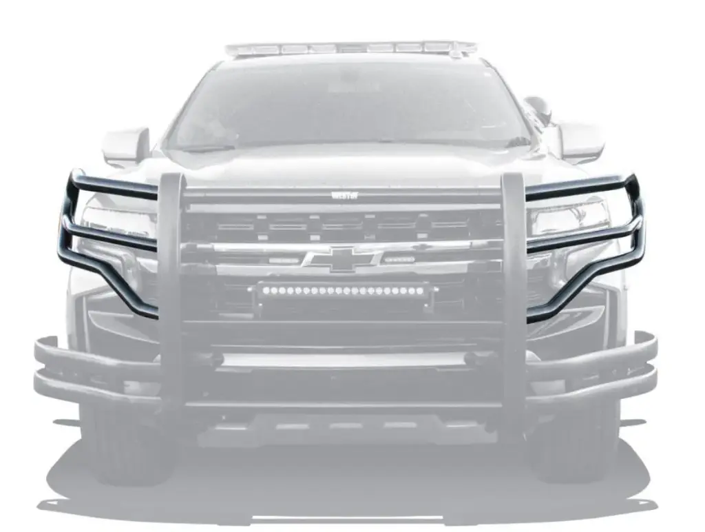 Westin Headlight Guards - Tahoe