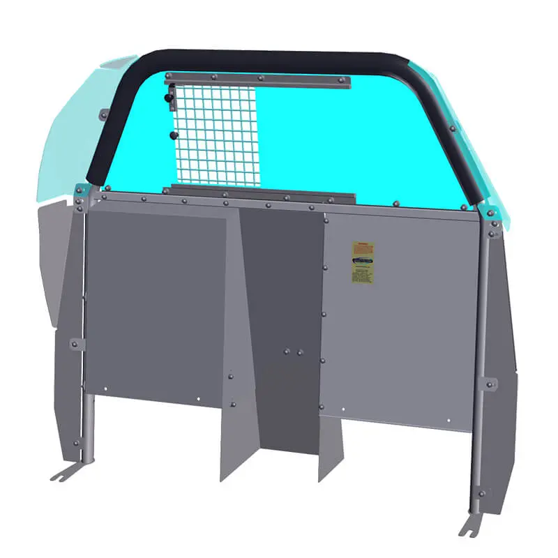 Jotto Prisoner Transport Systems - F-150