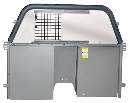 Jotto Prisoner Transport Systems - Durango