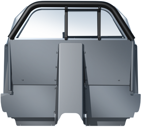 Setina Prisoner Transport Systems - F-150
