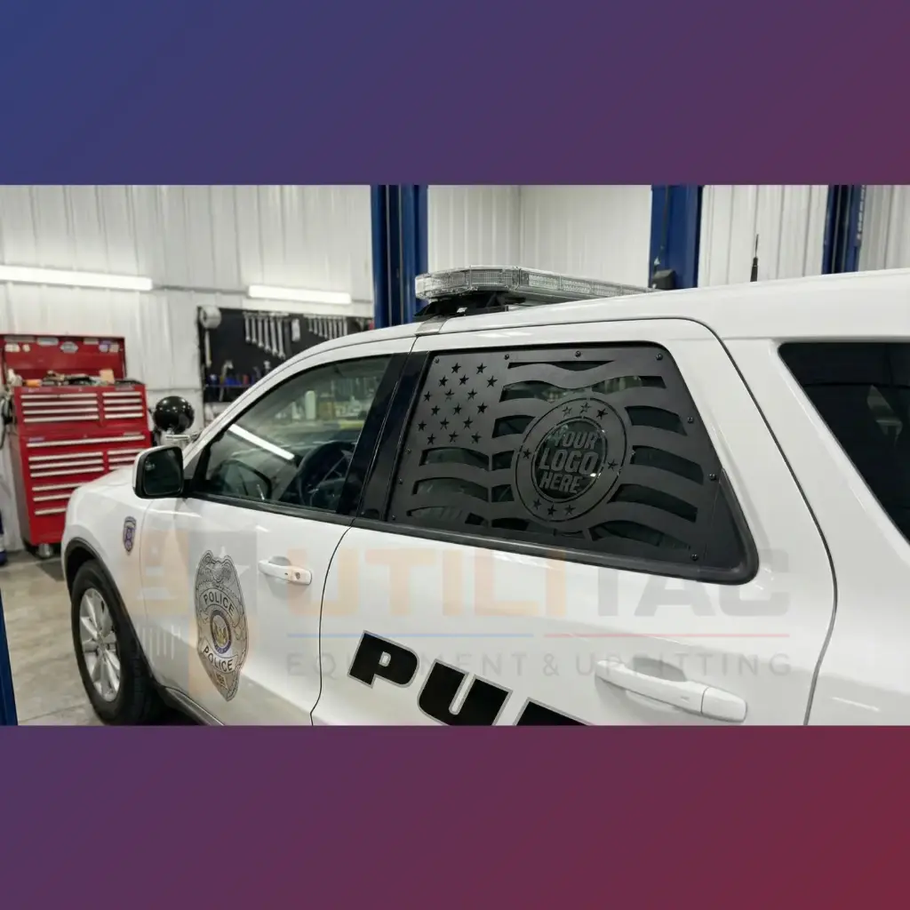 Utilitac Durango Custom Window Bars