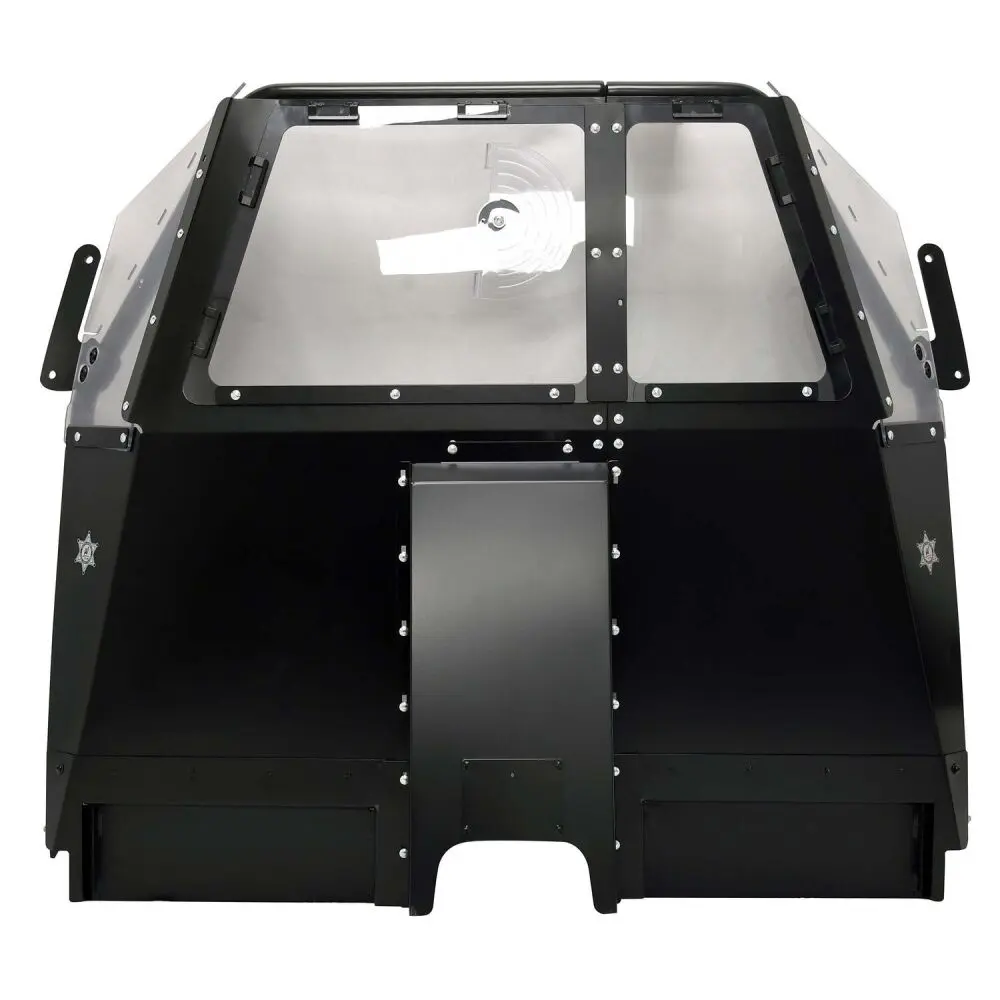 Westin PIU Prisoner Transport Systems